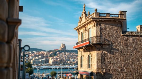 Comparez les meilleures assurances habitation à Marseille