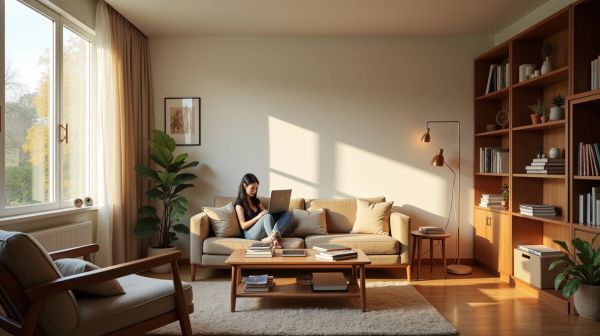 Louer une chambre chez soi : les démarches essentielles