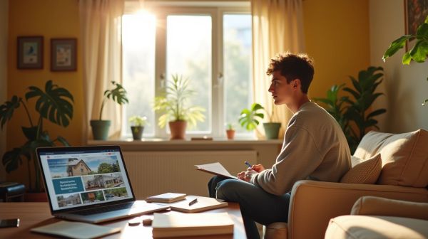 Louer une chambre chez soi : les démarches essentielles