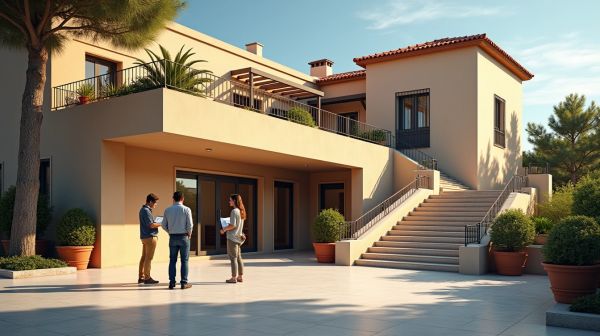Obtenez votre devis pour une assurance habitation à Marseille