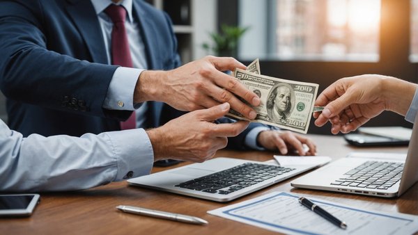 Transfert d'argent entre comptes joints et individuels : les règles à connaître