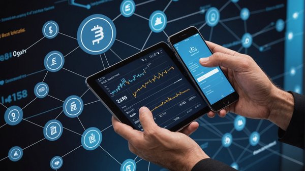 La technologie et l'investissement financier : le rôle croissant de la fintech