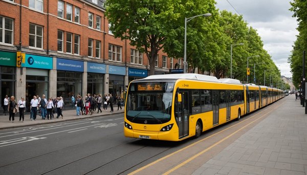 Mesurer l"Influence d"une Nouvelle Ligne de Transport Public sur la Valeur de Votre Bien Immobilier