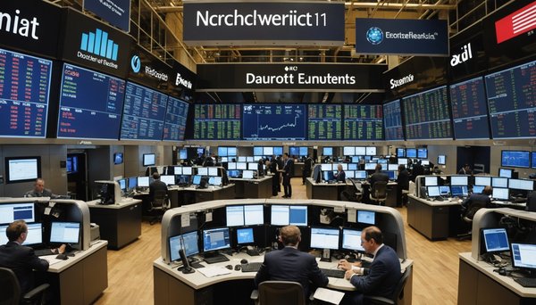 Marchés Mondiaux : L'Impact Des Économies Émergentes Sur La Bourse Mondiale